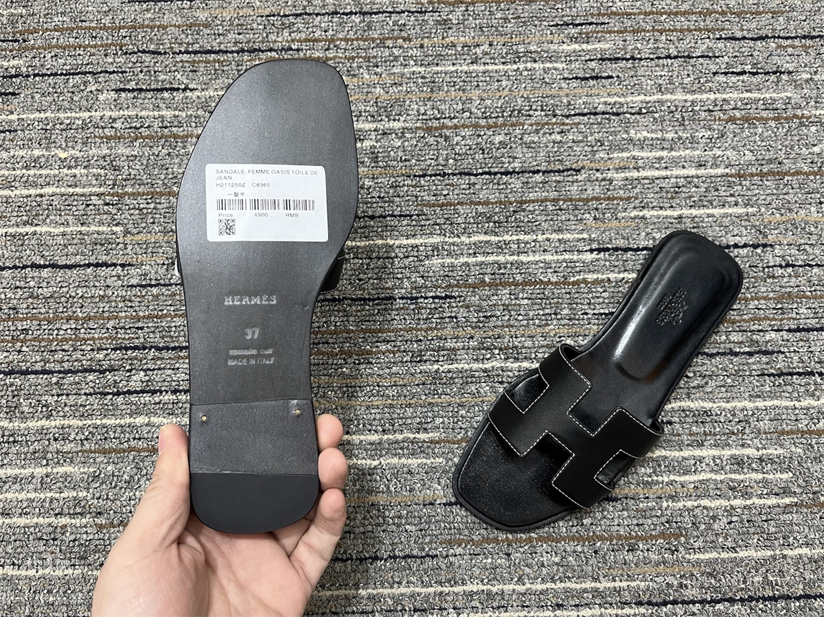 Women H*ermes Top Sandals