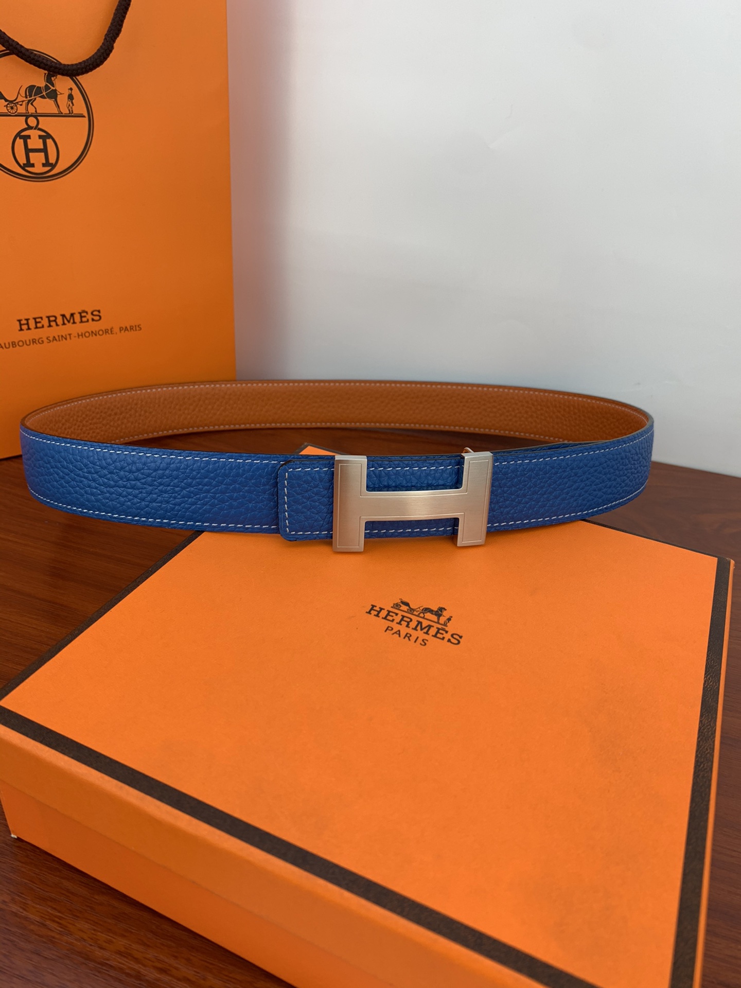 H*ermes Belts Top Version 32MM