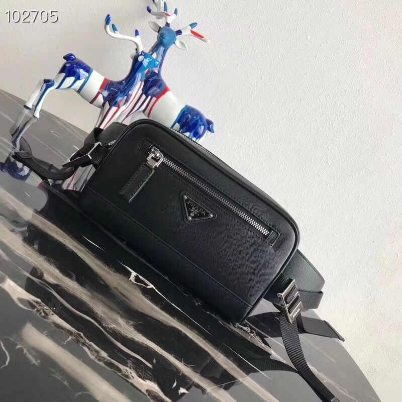 P*rada Top Bag 32*13*6cm