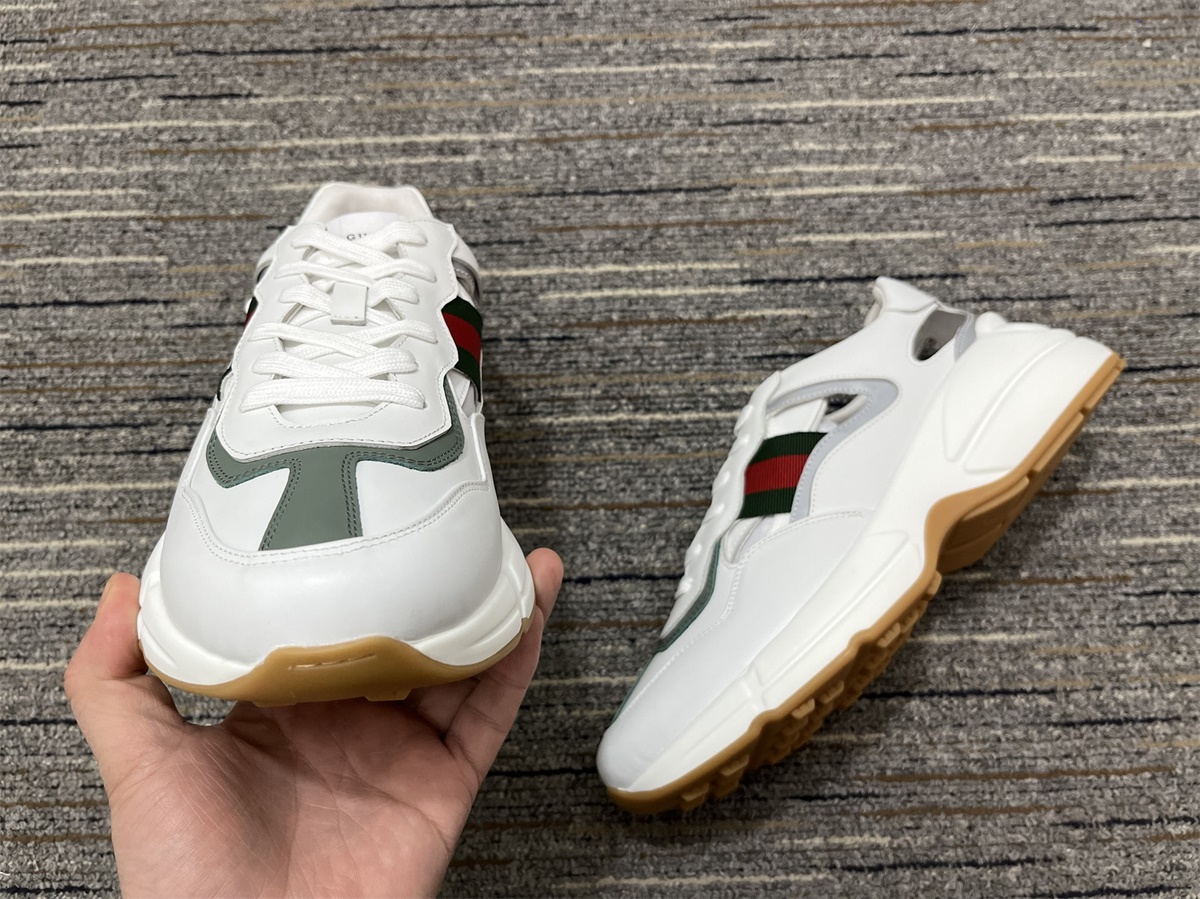 Men Women G*ucci Top Sneaker