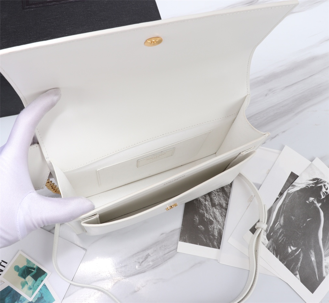 Y*SL Bag Top Quality 25*18*5CM