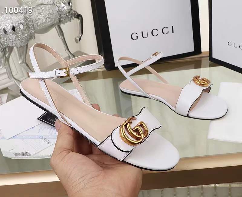 Women G*ucci Top Sandals