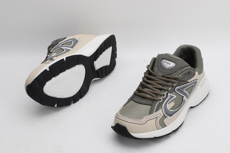 Men Women D*ior Top Sneakers