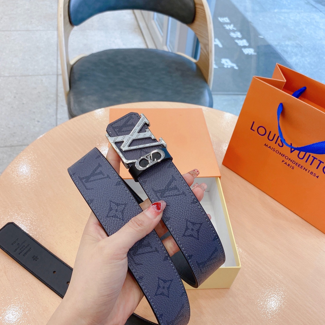 L*ouis V*uitton Belts Top Version