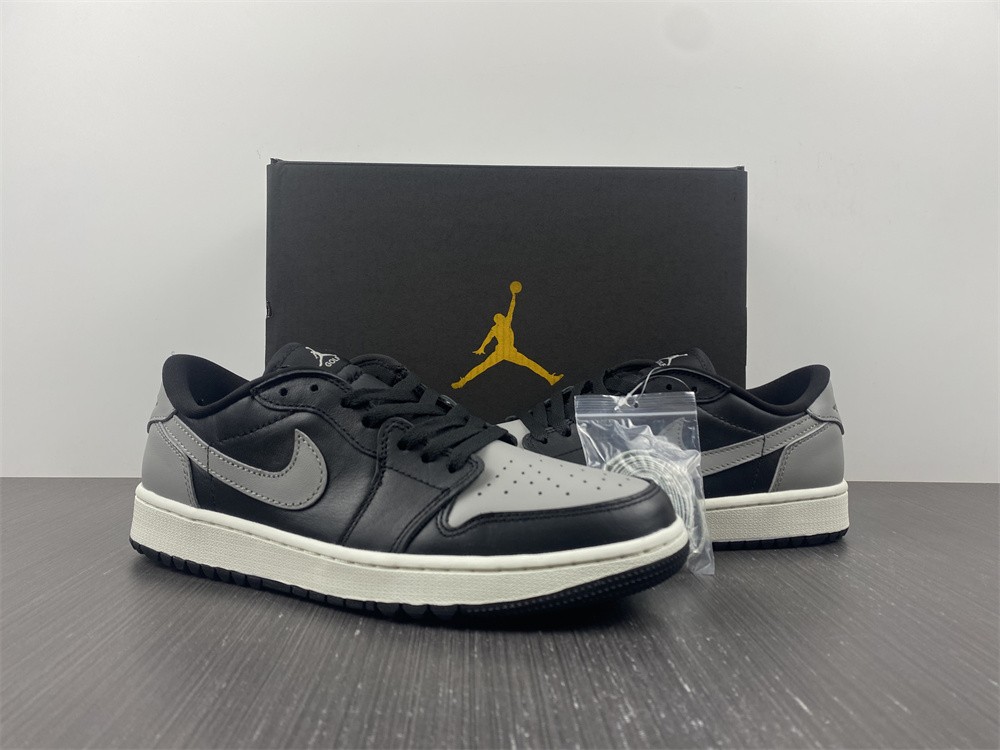 Air Jordan 1 Low Golf “Shadow”
