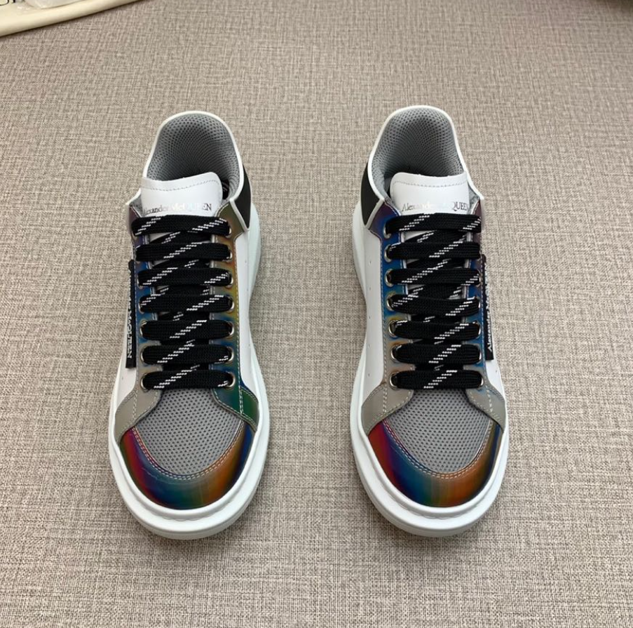 Men Women A*lexander M*cqueen Top Sneaker