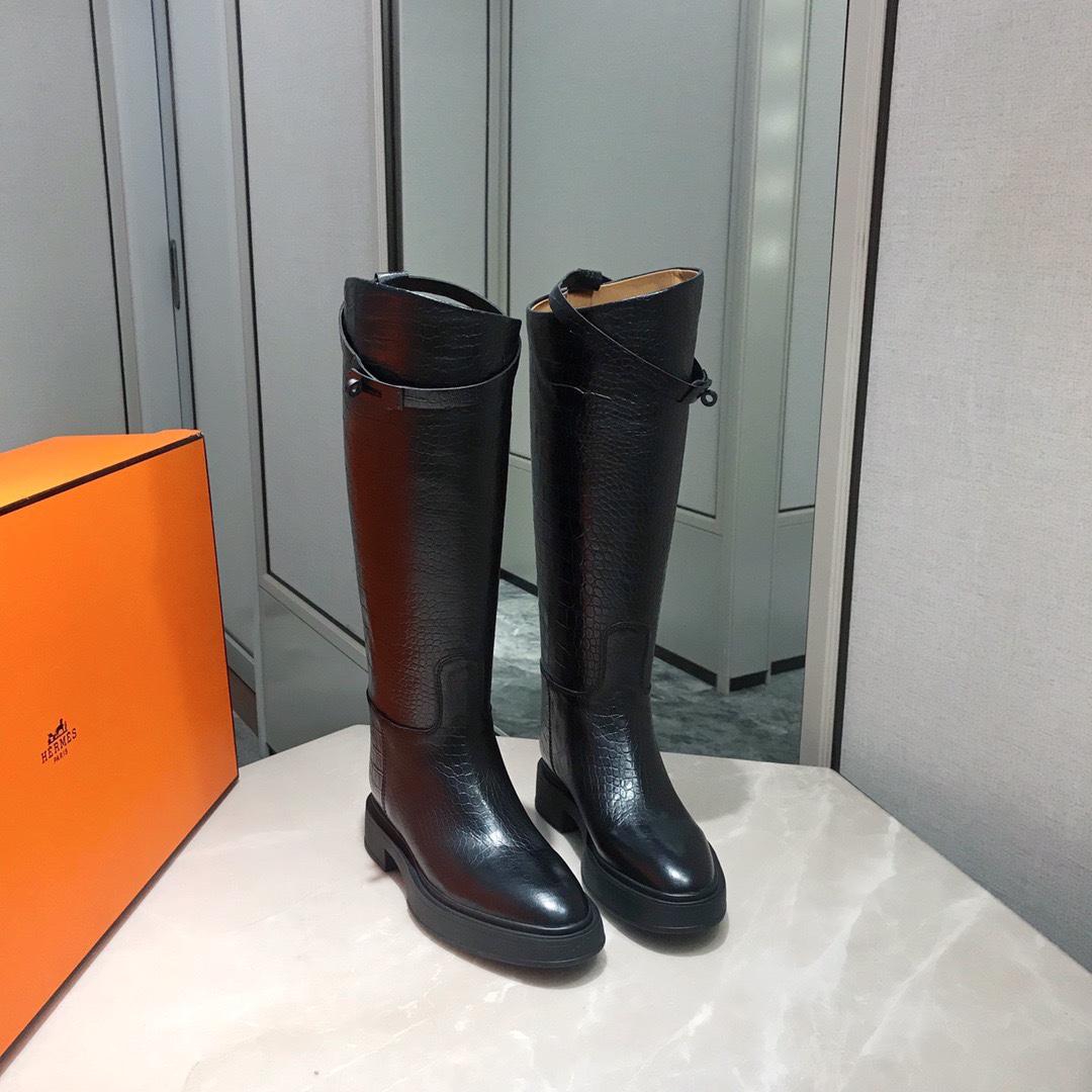 Women H*ermes Top Sneaker