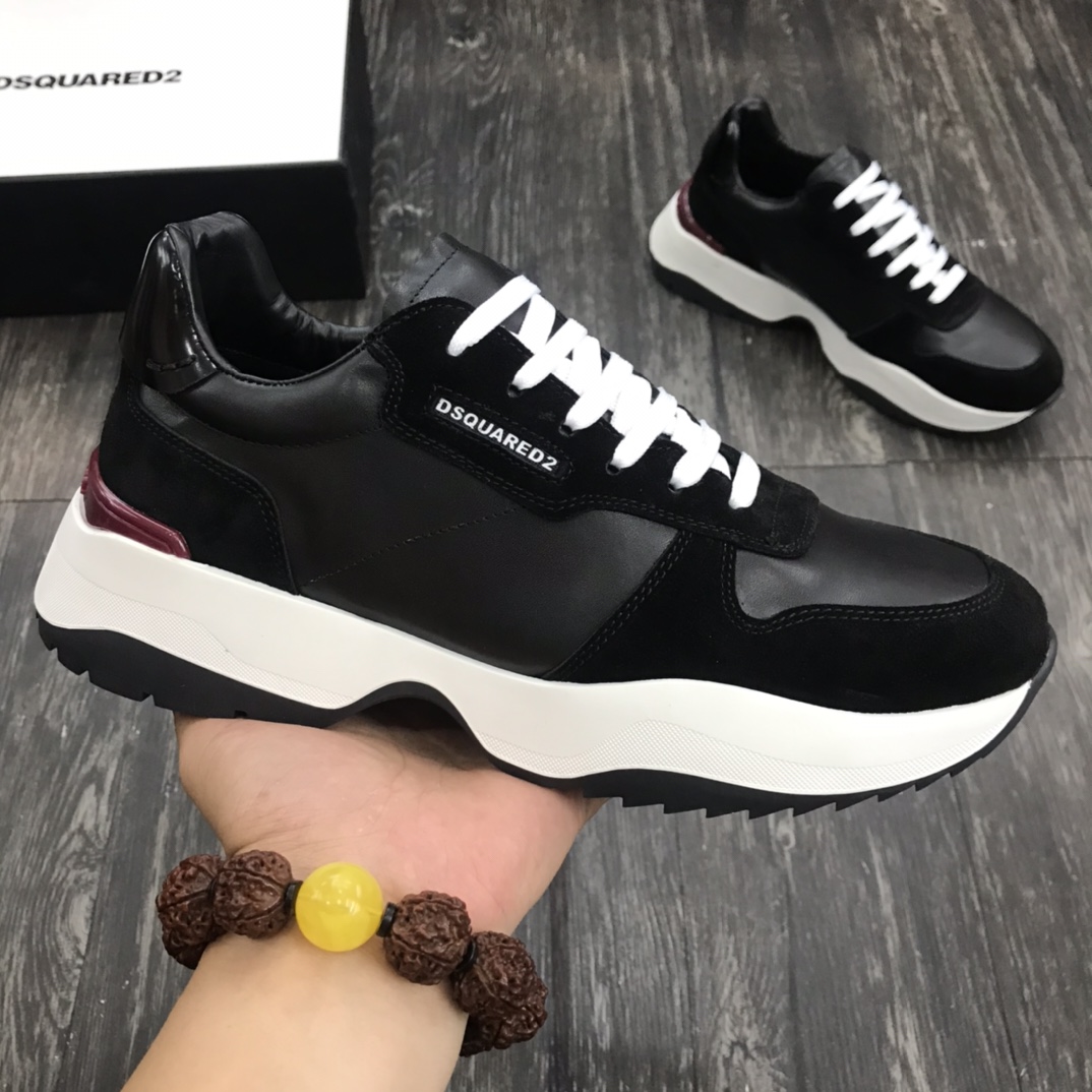 Men D*SQUARED2 Top Sneaker