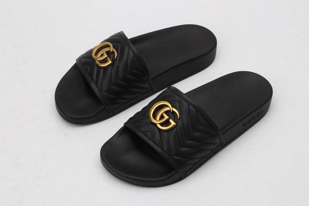Men Women G*ucci Top Sandals