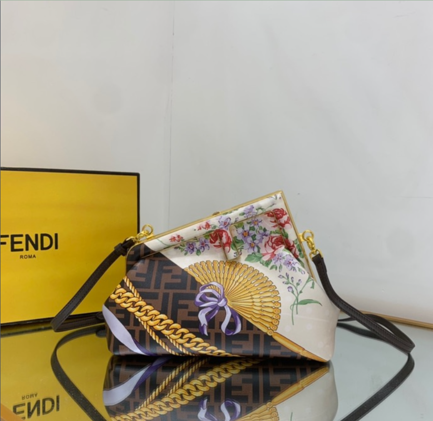 F*endi Bag Top Quality 26*9.5*18CM