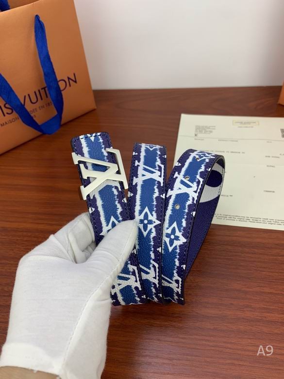 L*uis V*itton Belts Top Version