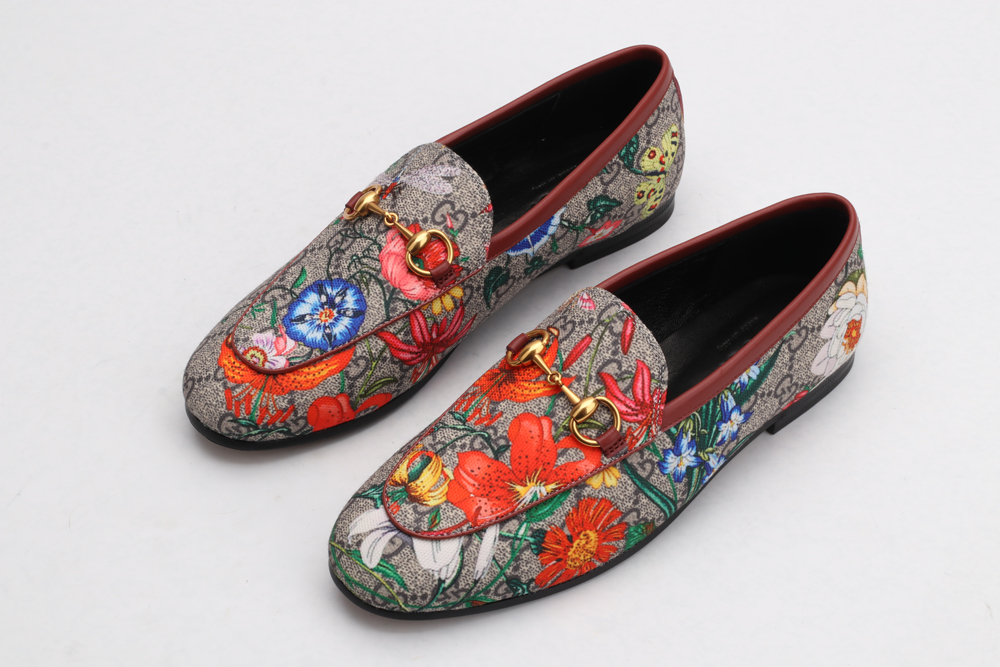 Women G*ucci Top Sneaker