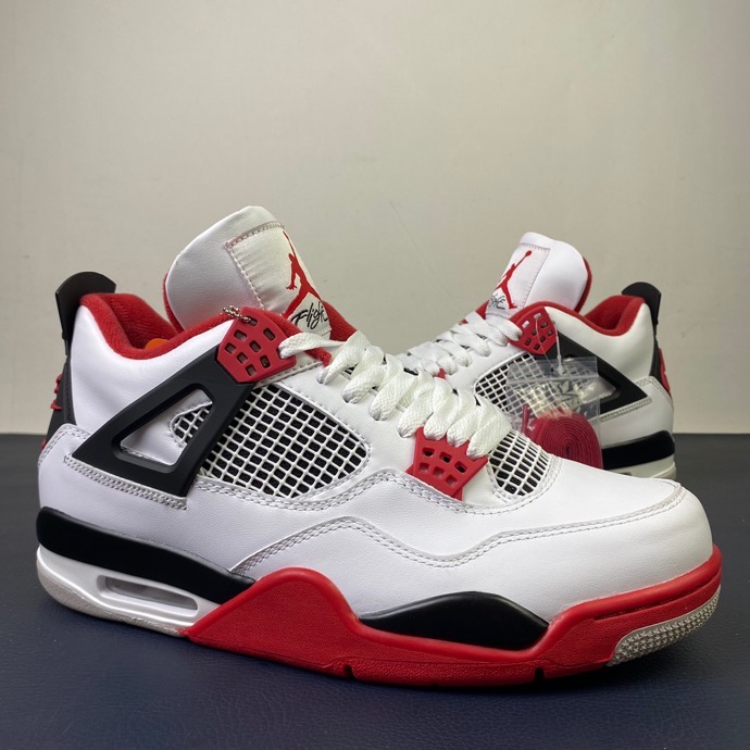 Air Jordan 4 Fire Red DC7770-160