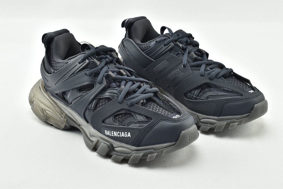 Men Women B*alenciaga Top Sneakers