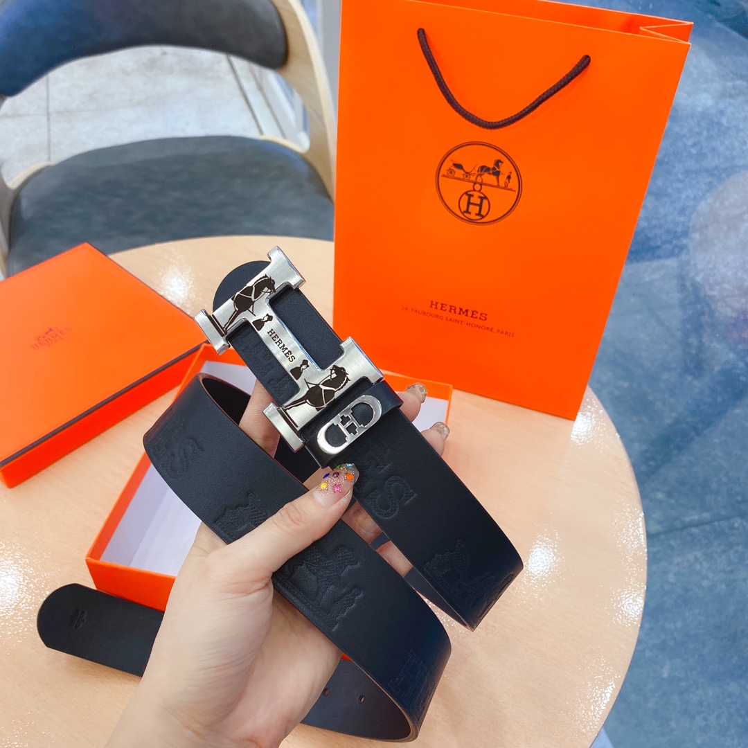 H*ermes Belts Top Version