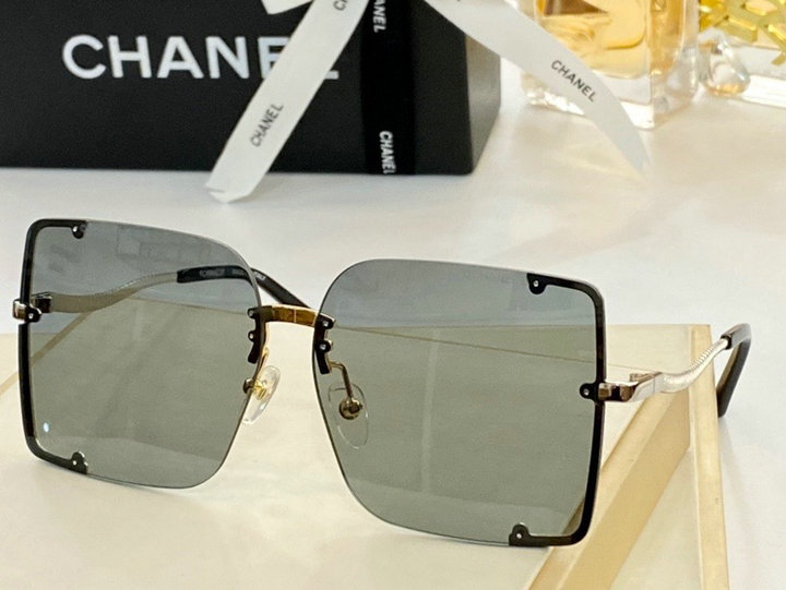 C*hanel Glasses Top