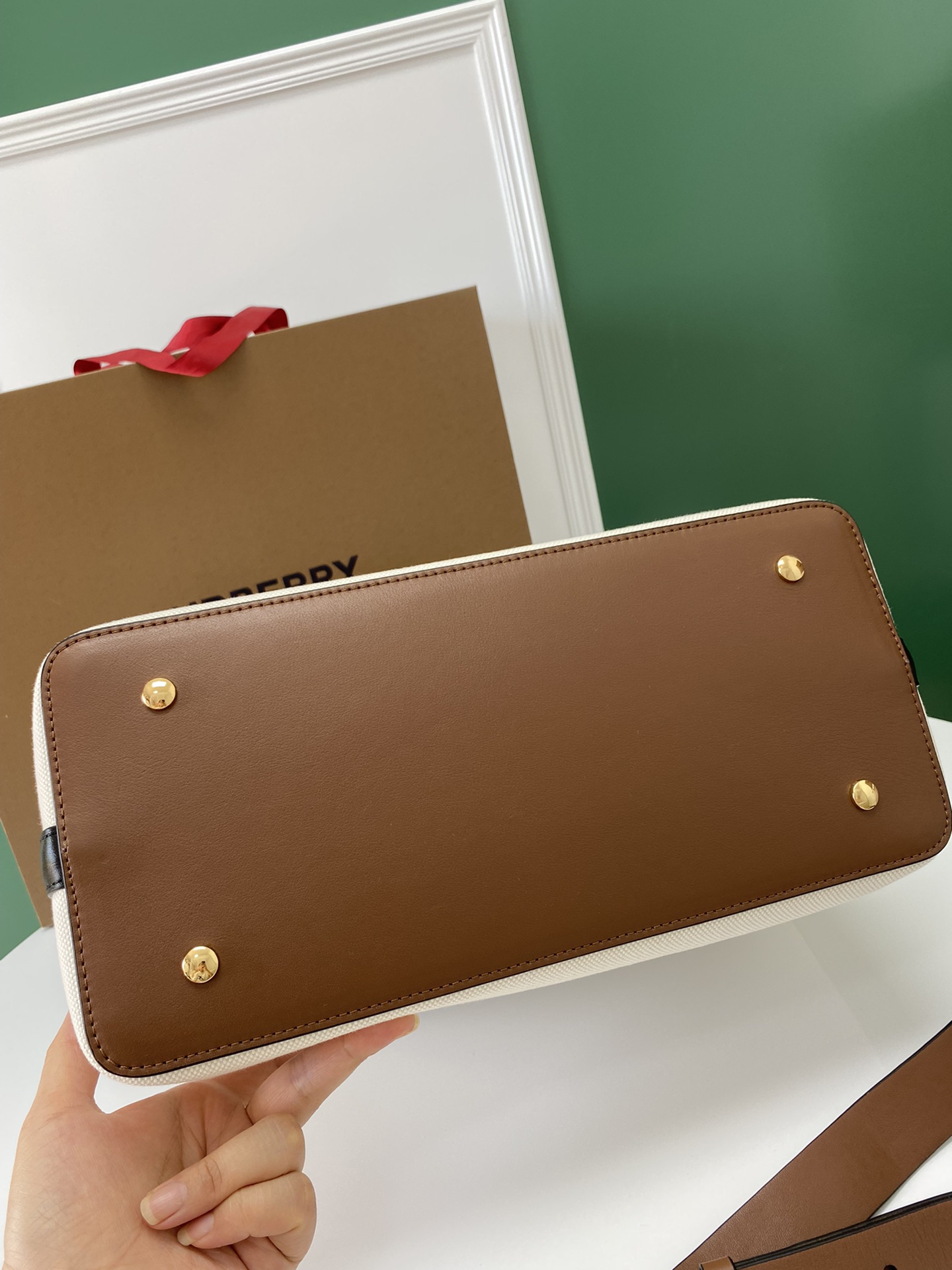 B*urberry Bag Top Quality 40*20*39cm