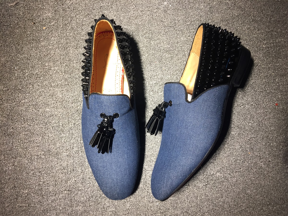 C*ristian L*uboutin Loafer