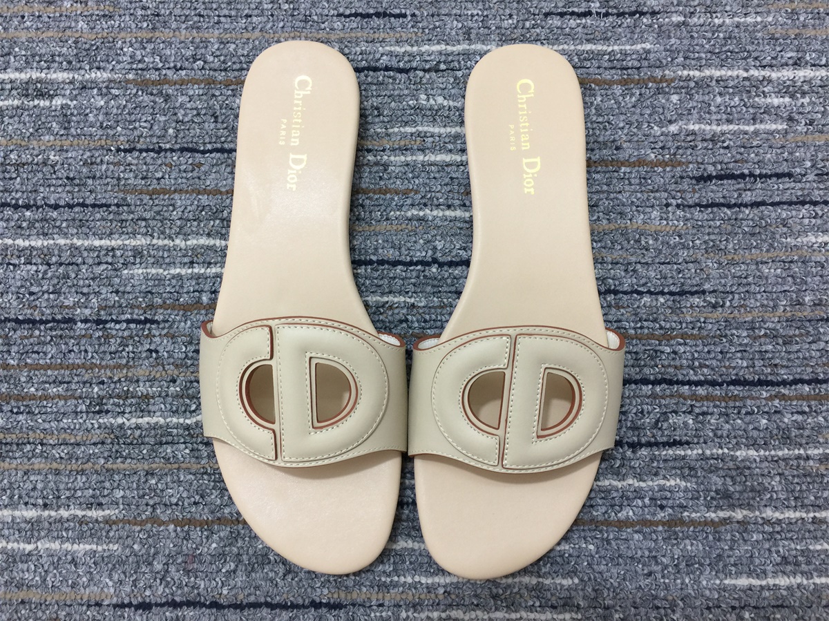 Women D*ior Top Sandals