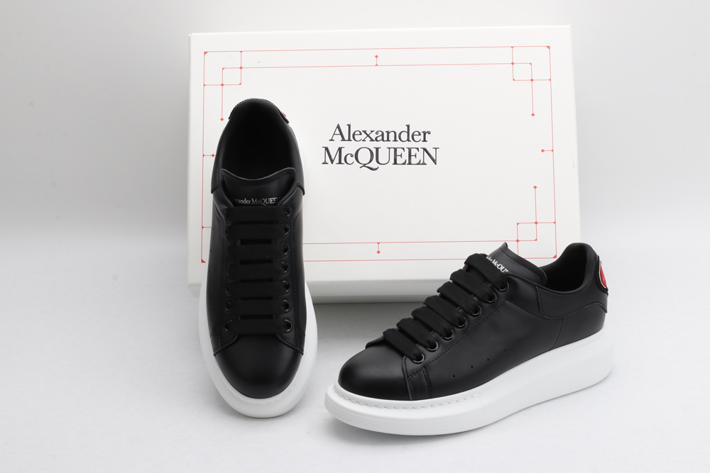 Men Women A*lexander M*cqueen Top Sneaker