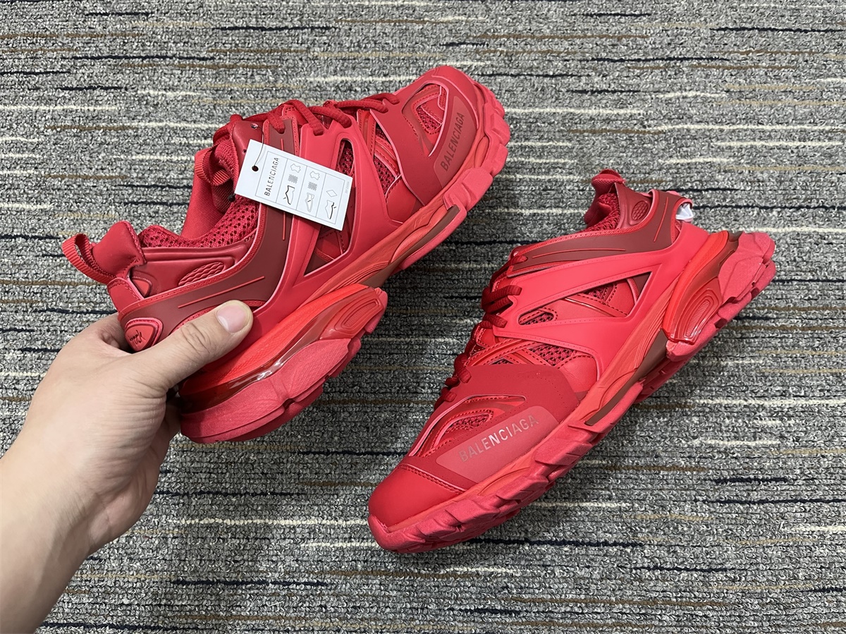 Men Women B*alenciaga Top Sneakers