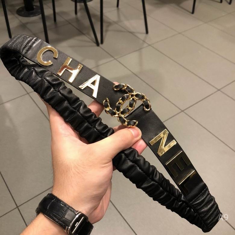 C*anel Belts Top Version