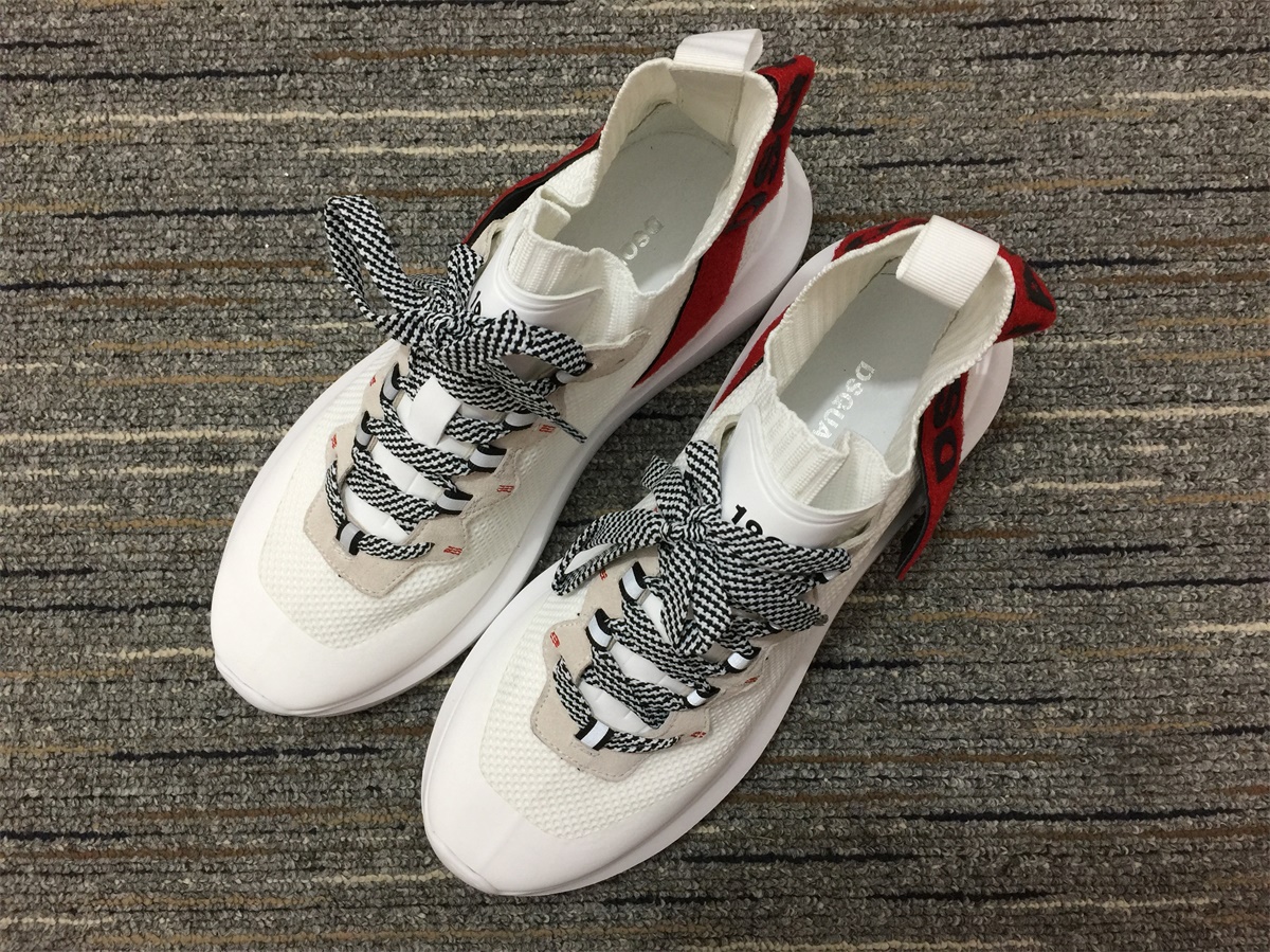 Men D*SQUARED2 Top Sneaker