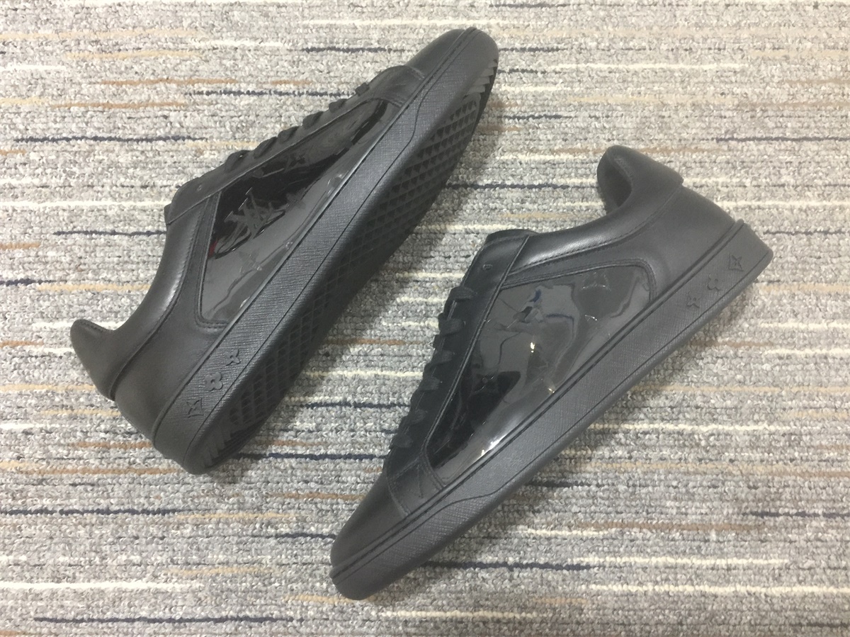 Men L*ouis V*uitton Top Sneaker