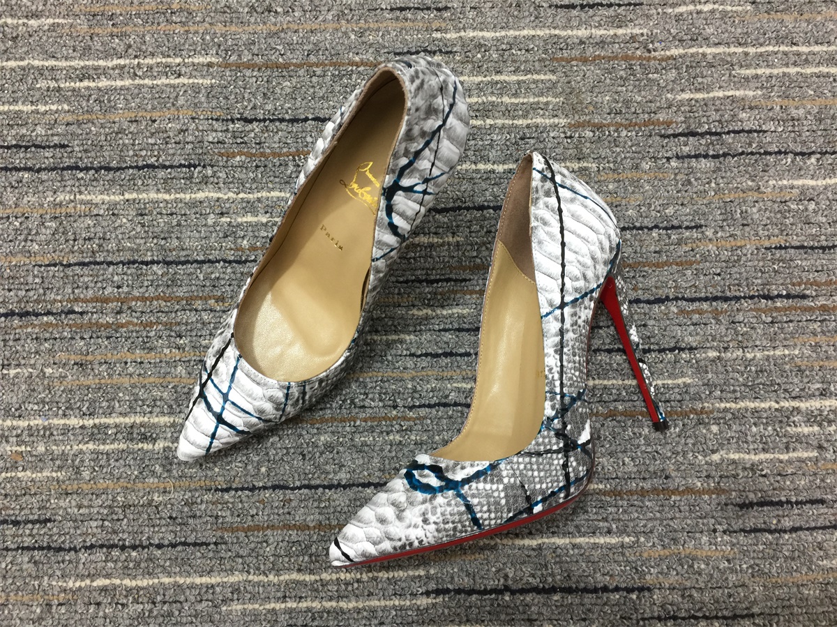 Women C*hristian L*ouboutin Pump Top