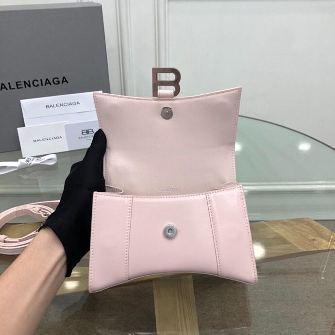 B*alenciaga Bag Top Quality 19x8x21cm