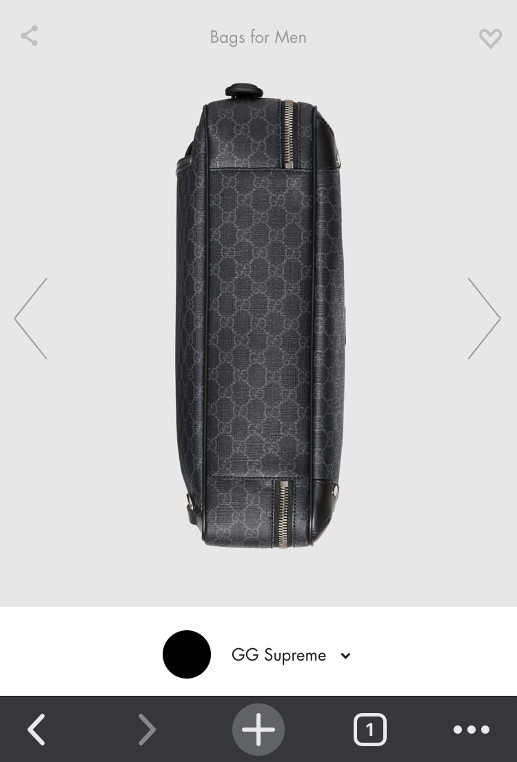 G*ucci Bag Top Quality 41*30*10cm