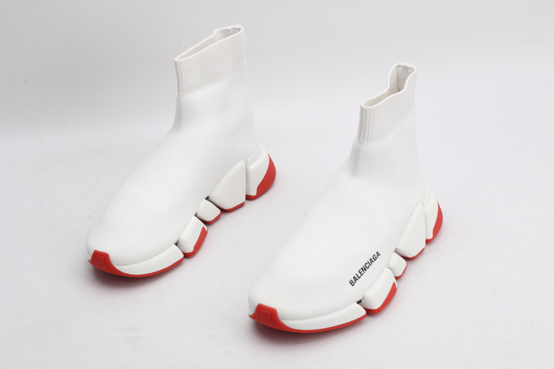 Men Women B*alenciaga Top Sneakers