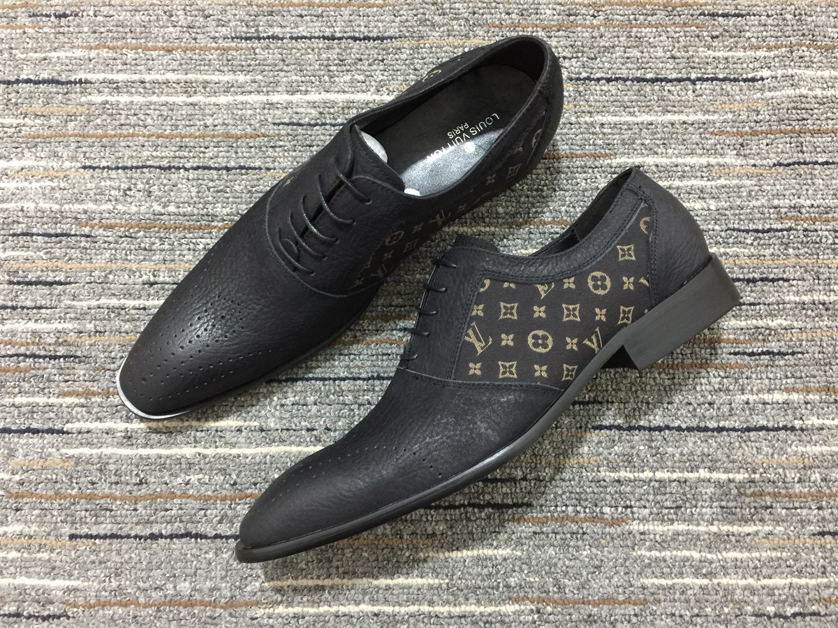 Men L*ouis V*uitton Top Sneaker