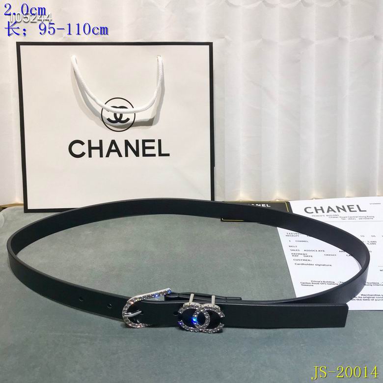 C*anel Belts Top Version