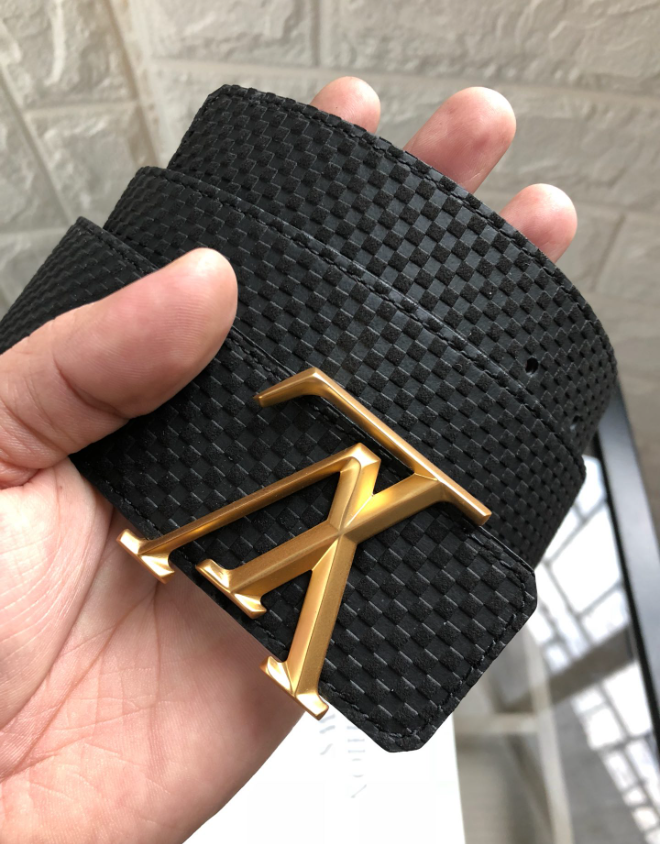 L*ouis V*uitton Belts Top Quality 40MM