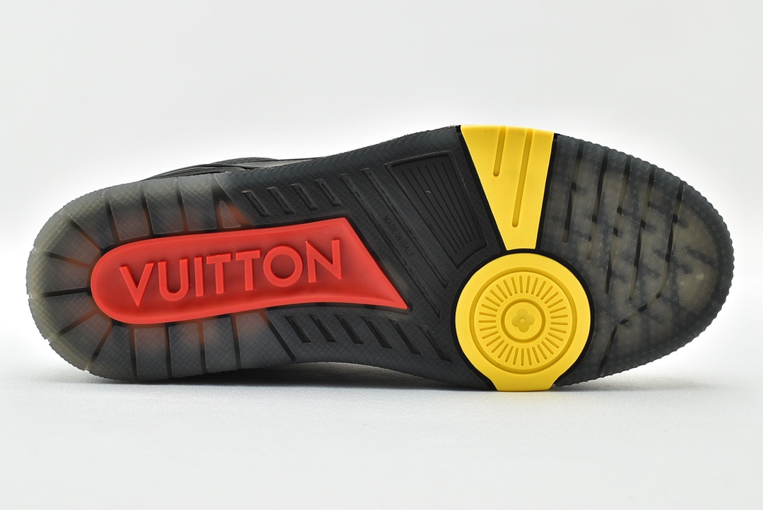 Men L*ouis V*uitton Top Sneaker