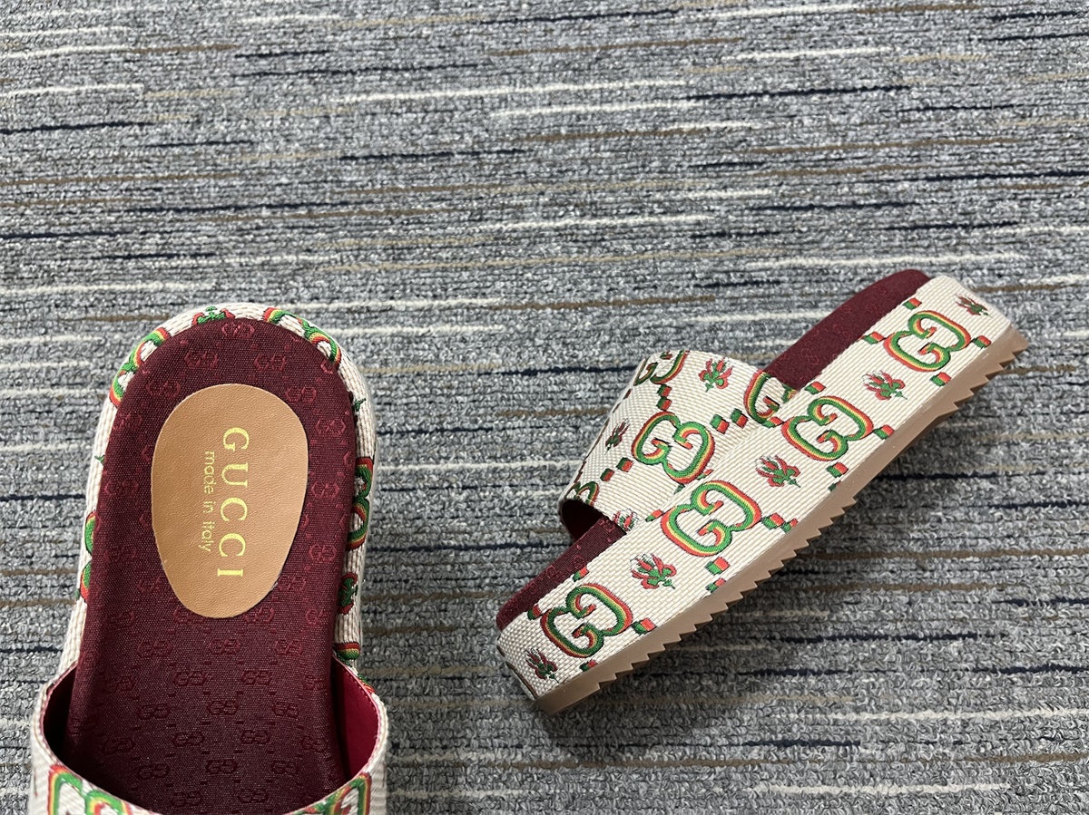 Women G*ucci Top Sandals