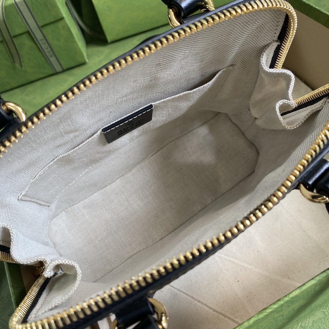 G*ucci Bag Top Quality 20*19.5*7.5cm