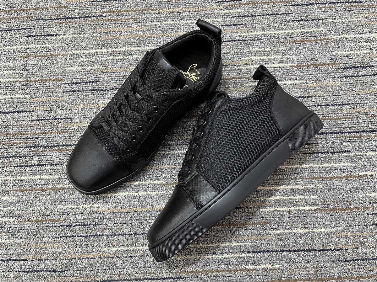Men C*hristian L*ouboutin Low Top Sneakers