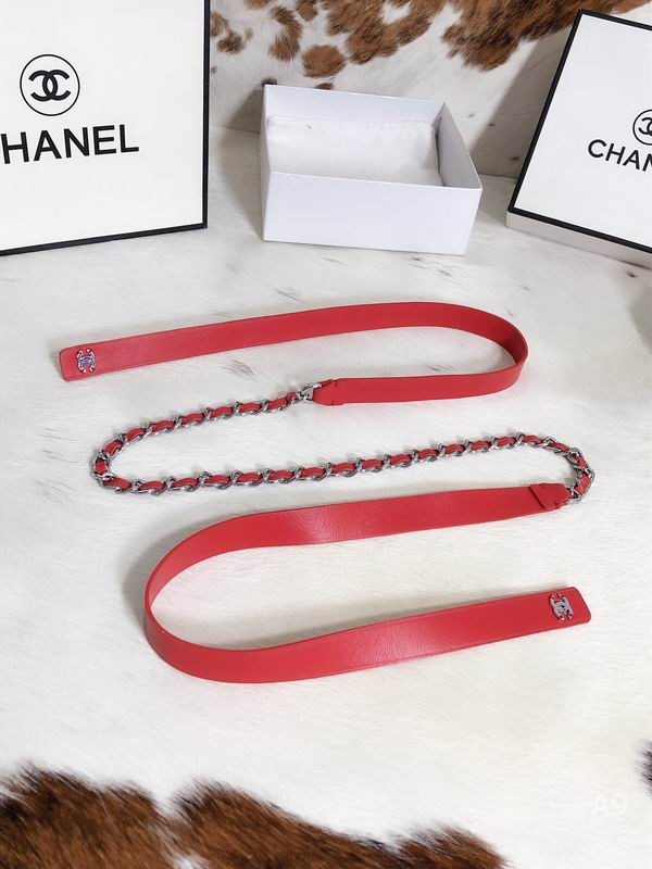 C*anel Belts Top Version