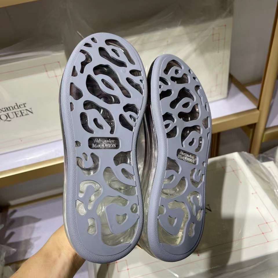 Men Women A*lexander M*cqueen Top Sneaker