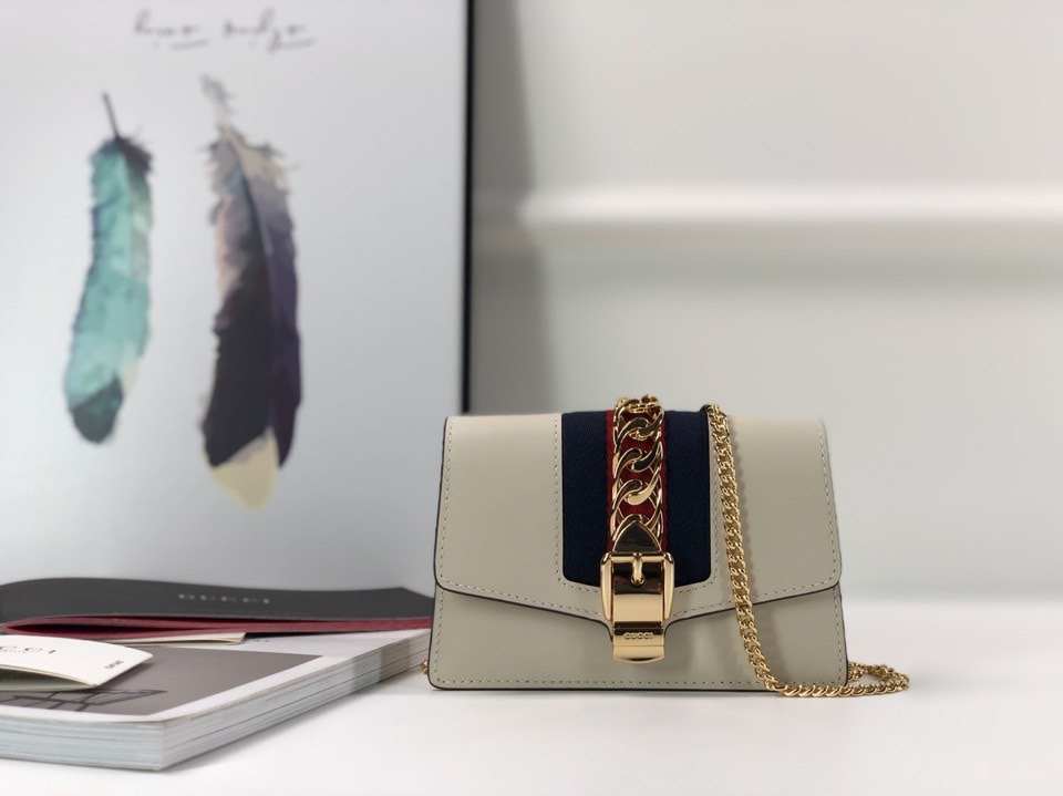 G*ucci Bag Top Quality 16.5*10.5*3.5CM