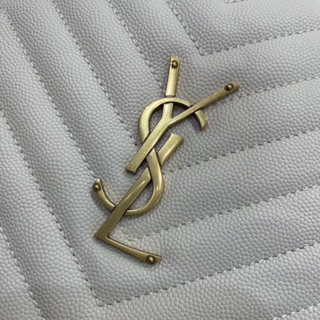 Y*SL Top Bag 17x17x5.5cm