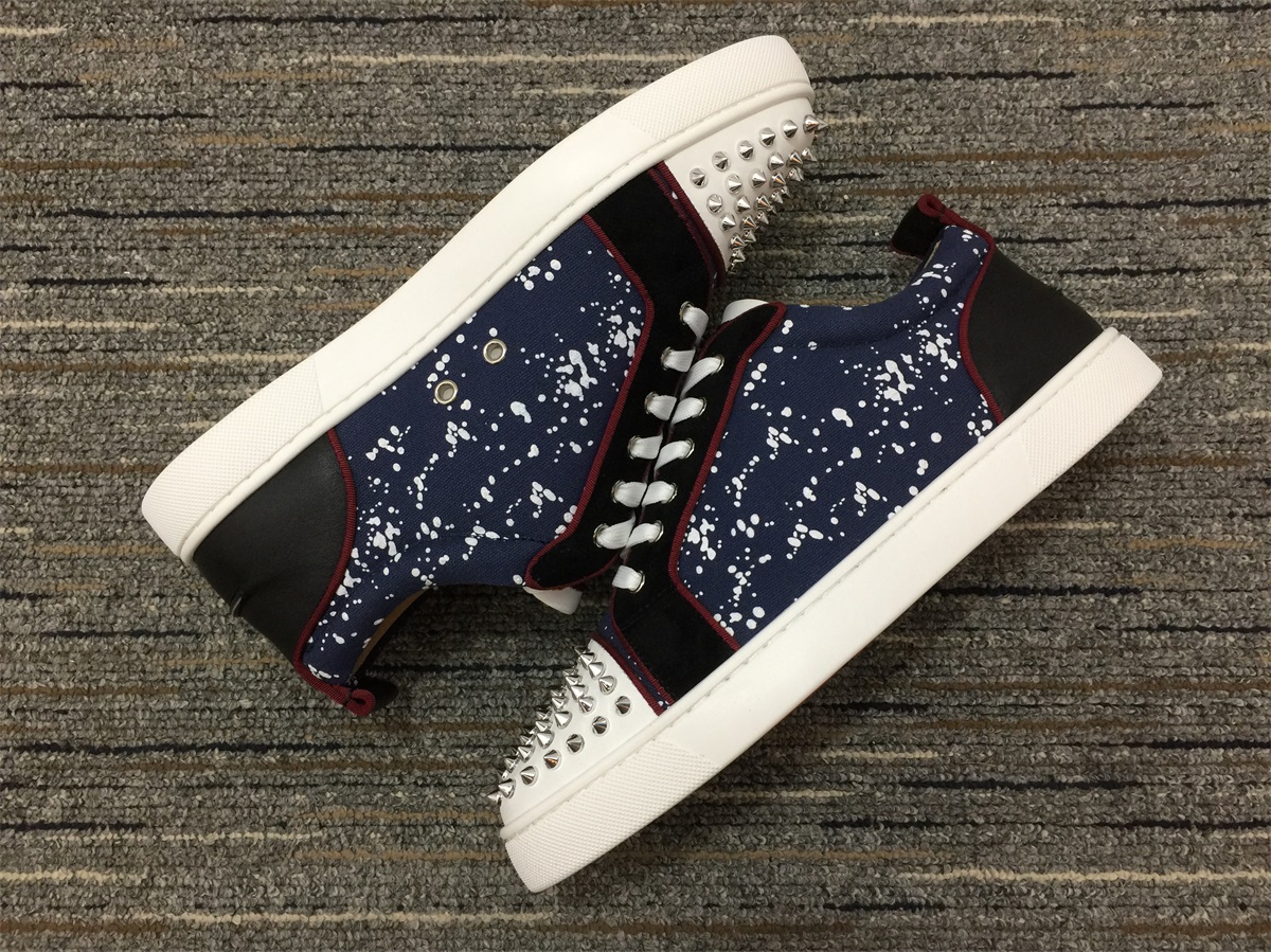 Men C*hristian L*ouboutin Low Top Sneaker