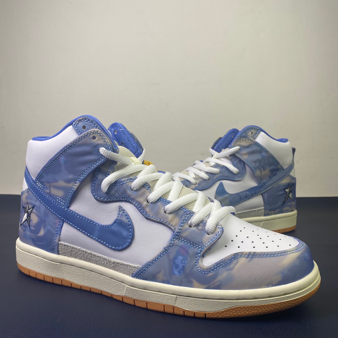 from Nike SB Dunk High