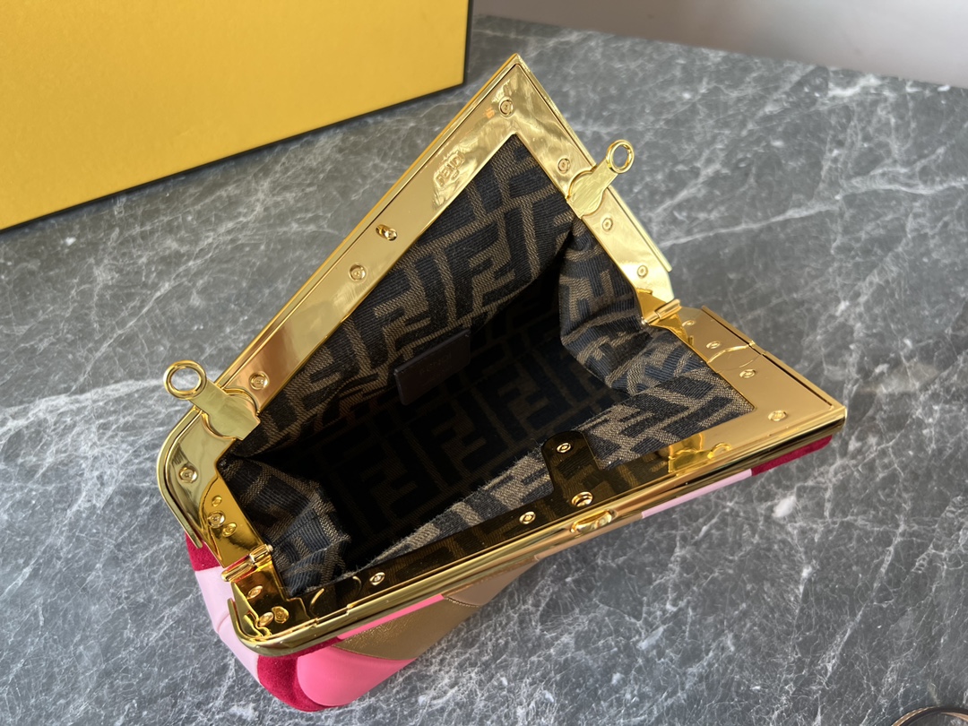 F*endi Bag Top Quality 26*9.5*18CM