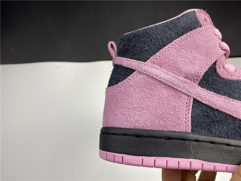 from Nike Dunk SB Hi “Invert Celtics” CU7349-001