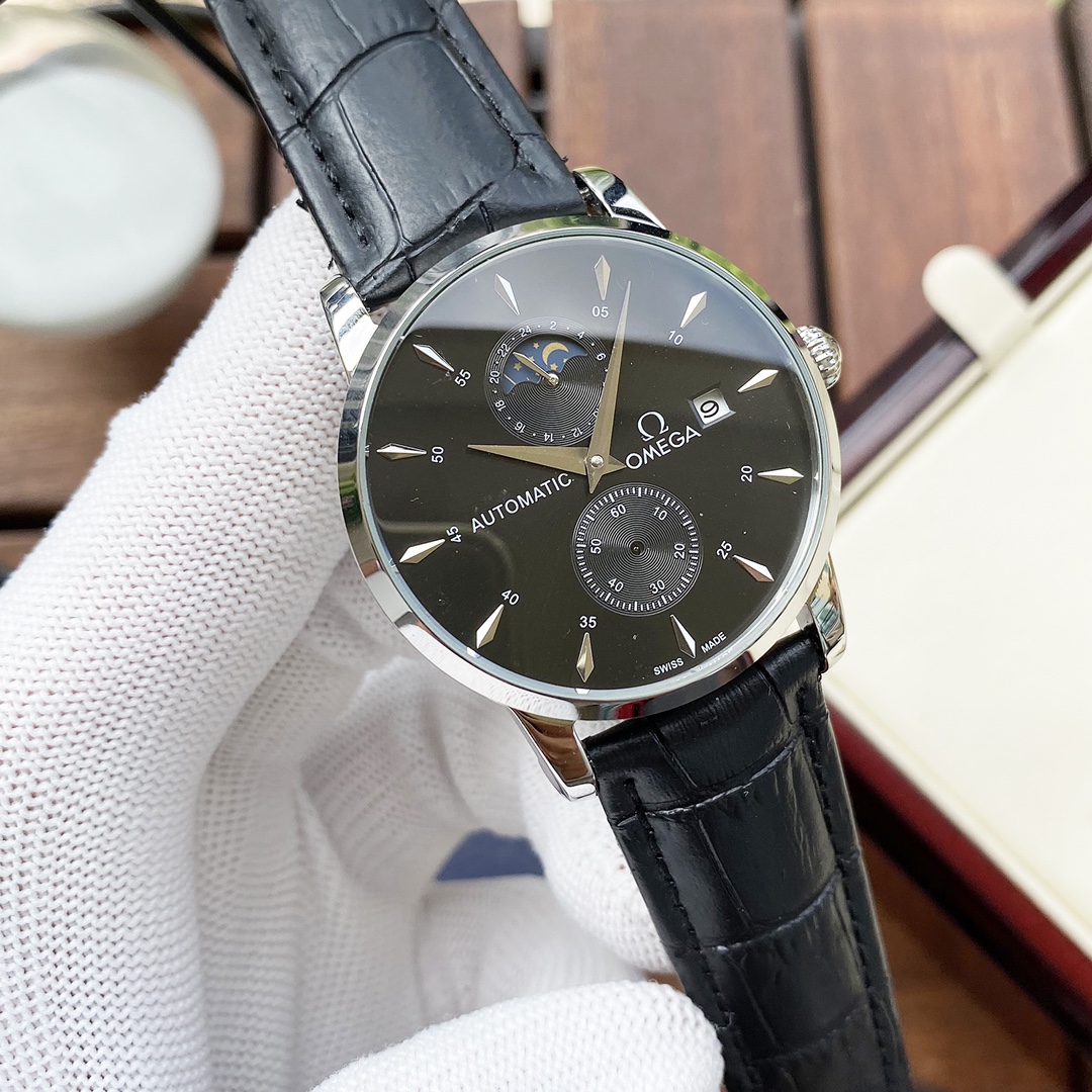 O*mega Watches Top Quality 42*12mm