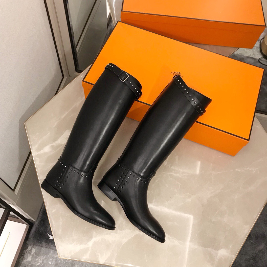 Women H*ermes Top Sneaker