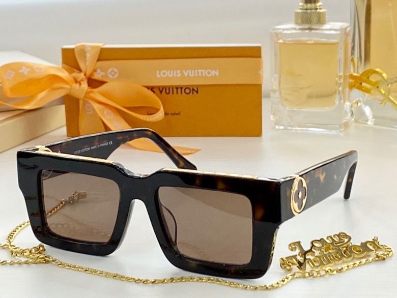 Top Quality L*ouis V*uitton Glasses